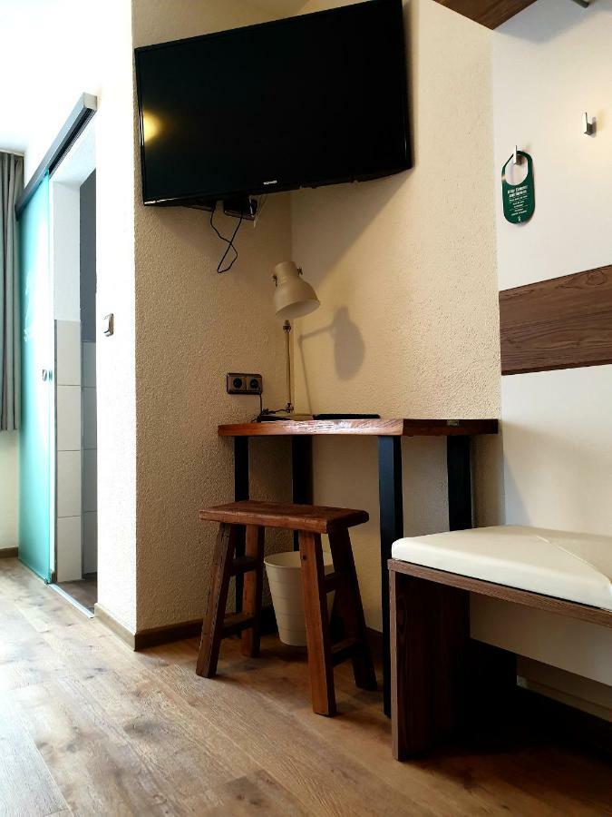 Hotel Gasthof Zum Schwan Steinsfeld Exteriér fotografie