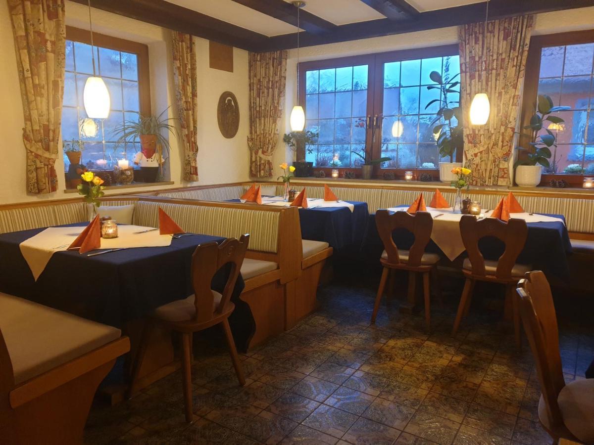 Hotel Gasthof Zum Schwan Steinsfeld Exteriér fotografie
