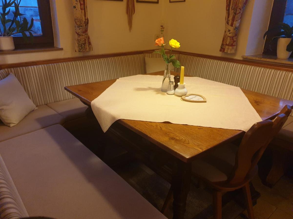 Hotel Gasthof Zum Schwan Steinsfeld Exteriér fotografie
